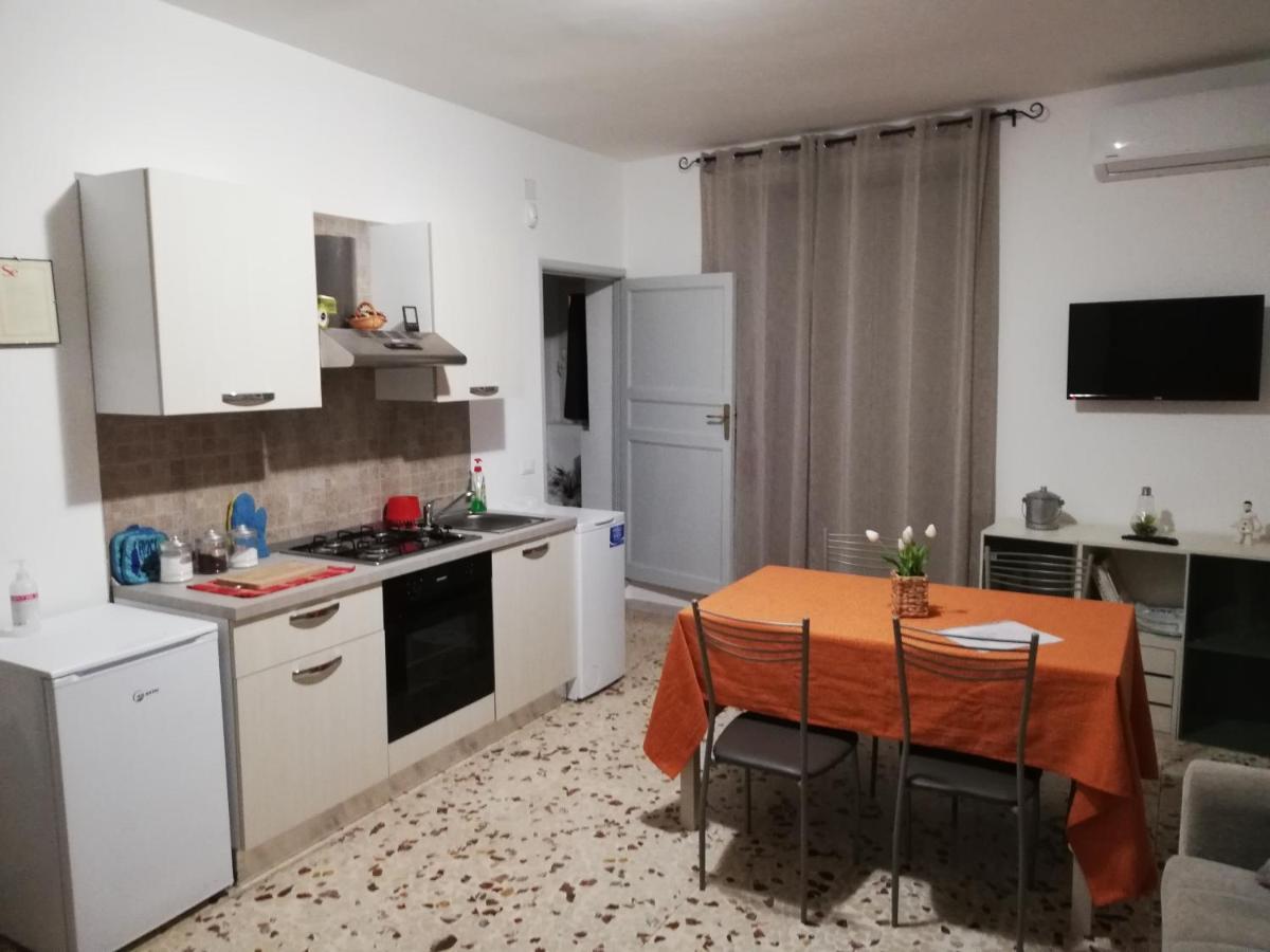 Apartamento Casa Dell'Aquila Barocca Ragusa Exterior foto